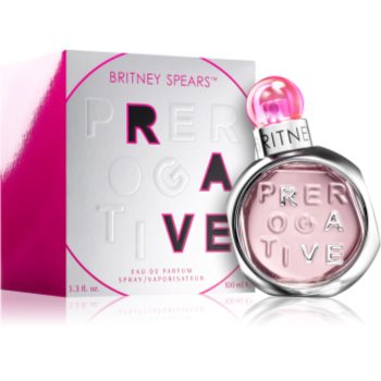 Britney Spears Prerogative Rave Eau de Parfum pentru femei