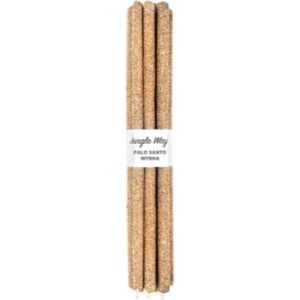 Jungle Way Palo Santo & Myrrh betisoarele parfumate