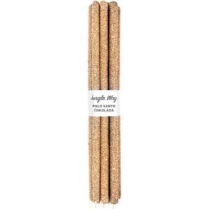 Jungle Way Palo Santo & Chocolate betisoarele parfumate