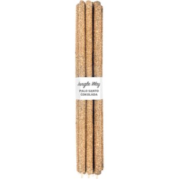 Jungle Way Palo Santo & Chocolate betisoarele parfumate