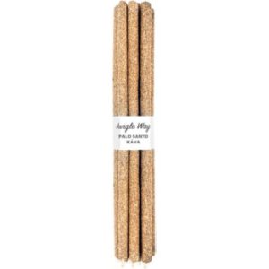 Jungle Way Palo Santo & Coffee betisoarele parfumate