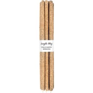 Jungle Way Palo Santo & Wiracoa betisoarele parfumate