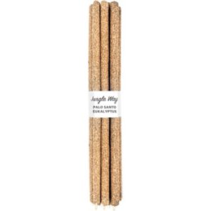 Jungle Way Palo Santo & Eucalyptus betisoarele parfumate