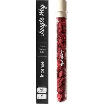 Jungle Way Jemen Dragon Blood tamaie I.
