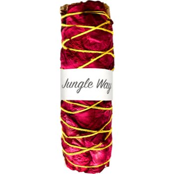 Jungle Way White Sage & Rose tamaie