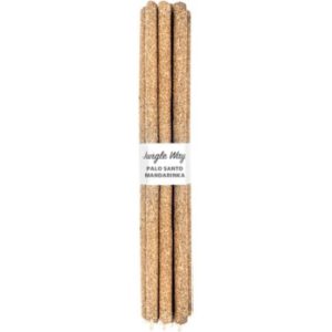 Jungle Way Palo Santo & Tangerine betisoarele parfumate
