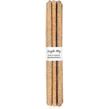 Jungle Way Palo Santo & Tangerine betisoarele parfumate