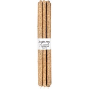 Jungle Way Palo Santo & Lemongrass betisoarele parfumate