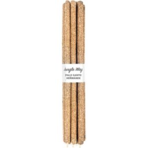 Jungle Way Palo Santo & Chamomile betisoarele parfumate