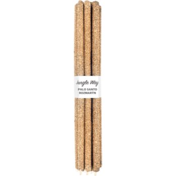 Jungle Way Palo Santo & Rosemary betisoarele parfumate