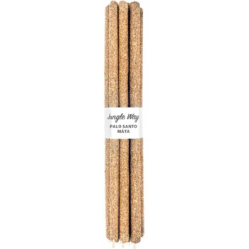Jungle Way Palo Santo & Mint betisoarele parfumate