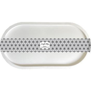 Jungle Way Oval suport pentru fumigație