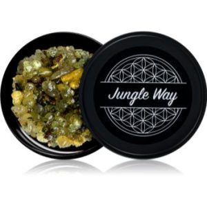 Jungle Way Lavender Frankincense Oud Bakhoor suporturi pentru ars tămâie