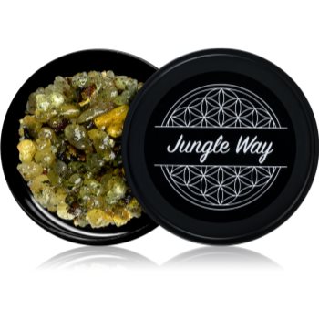 Jungle Way Lavender Frankincense Oud Bakhoor suporturi pentru ars tămâie