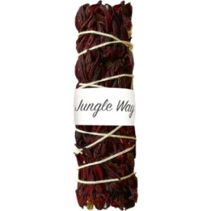 Jungle Way White Sage & Hibiscus suporturi pentru ars tămâie