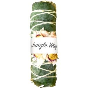 Jungle Way White Sage Eucalyptus & Daisy suporturi pentru ars tămâie