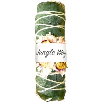 Jungle Way White Sage Eucalyptus & Daisy suporturi pentru ars tămâie