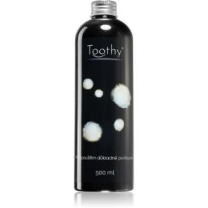 Toothy® Mouthwash apă de gură pentru dinți și gingii sensibile