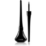 GA-DE High Precision eyeliner lichid cu trasare precisă rezistent la apa