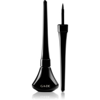 GA-DE High Precision eyeliner lichid cu trasare precisă rezistent la apa