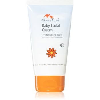 Mommy Care Baby Facial Cream crema hidratanta si hranitoare pentru nou-nascuti si copii