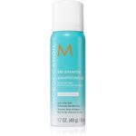 Moroccanoil Dry șampon uscat pentru par blond