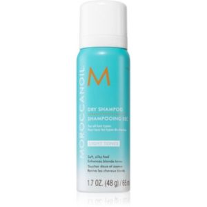 Moroccanoil Dry șampon uscat pentru par blond