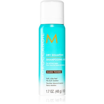 Moroccanoil Dry șampon uscat pentru părul închis la culoare