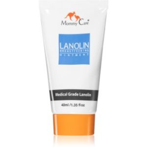 Mommy Care Lanolin unguent pe bază de lanolină pentru mameloane pentru femei care alapteaza