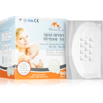 Mommy Care Nurshing Pads inserții de unică folosință pentru sutien