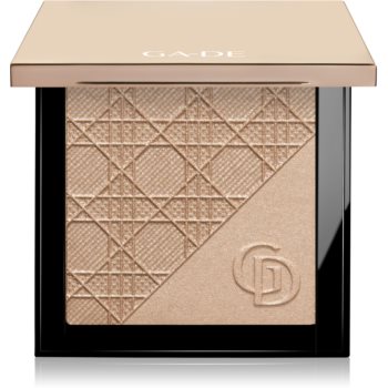 GA-DE Glow FX pudra pentru luminozitate