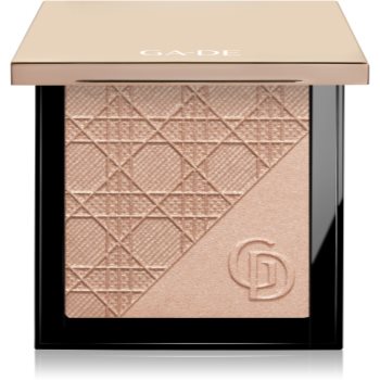 GA-DE Glow FX pudra pentru luminozitate