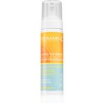 Arganicare Vitamin C Foaming Face Cleanser spuma de curatare ce ofera stralucire faciale