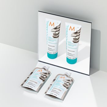 Moroccanoil Color Depositing mască fină de hrănire fără pigmenți permanenți de culoare