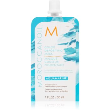 Moroccanoil Color Depositing mască fină de hrănire fără pigmenți permanenți de culoare