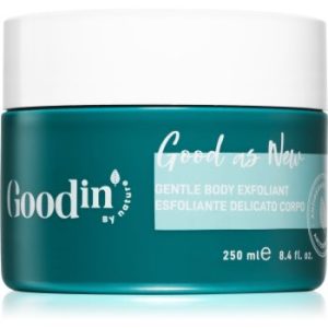 Goodin by Nature Good As New exfoliant delicat pentru corp