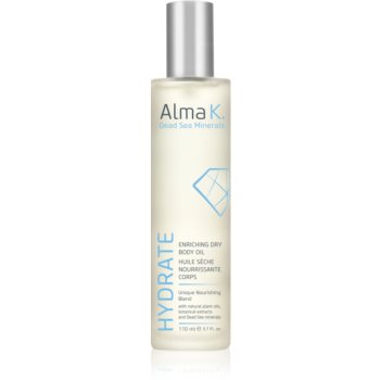Alma K. Hydrate ulei uscat pentru corp si par