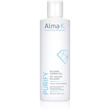 Alma K. Purify gel de dus relaxant