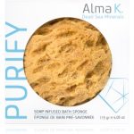 Alma K. Purify burete de baie îmbibat cu săpun
