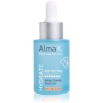 Alma K. Hydrate Age - Defying ser cu efect iluminator Cu AHA Acizi
