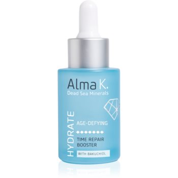Alma K. Hydrate Age - Defying ser regenerator, cu efect de întinerire cu acid hialuronic