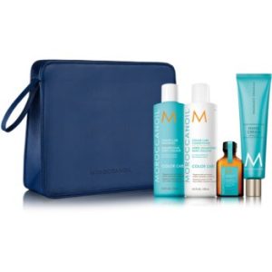 Moroccanoil Color Care set I.(pentru păr vopsit) pentru femei