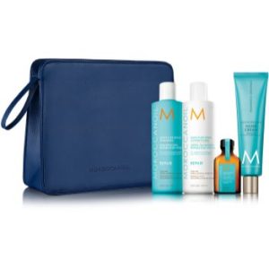 Moroccanoil Repair set V.(pentru par deteriorat) pentru femei