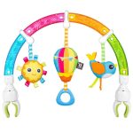 Arc cu jucarii interactive, Benbat