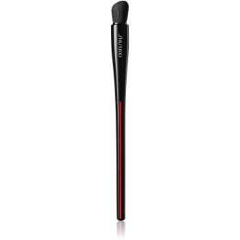 Shiseido Naname Fude Multi Eye Brush pensula pentru aplicarea fardului de pleoape