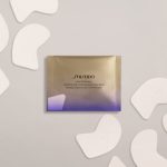 Shiseido Vital Perfection Uplifting & Firming Express Eye Mask masca cu efect de lifting si fermitate zona ochilor
