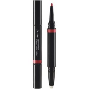 Shiseido LipLiner InkDuo ruj și creion pentru conturul buzelor balsam