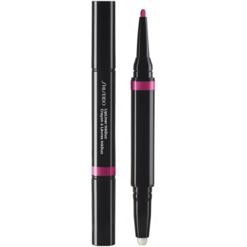 Shiseido LipLiner InkDuo ruj și creion pentru conturul buzelor balsam