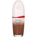 Shiseido Revitalessence Skin Glow Foundation Machiaj usor cu efect de luminozitate SPF 30
