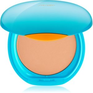 Shiseido Sun Care UV Protective Compact Foundation makeup rezistent la apa SPF 30